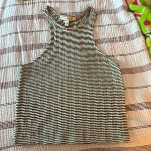 Crop top express one eleven